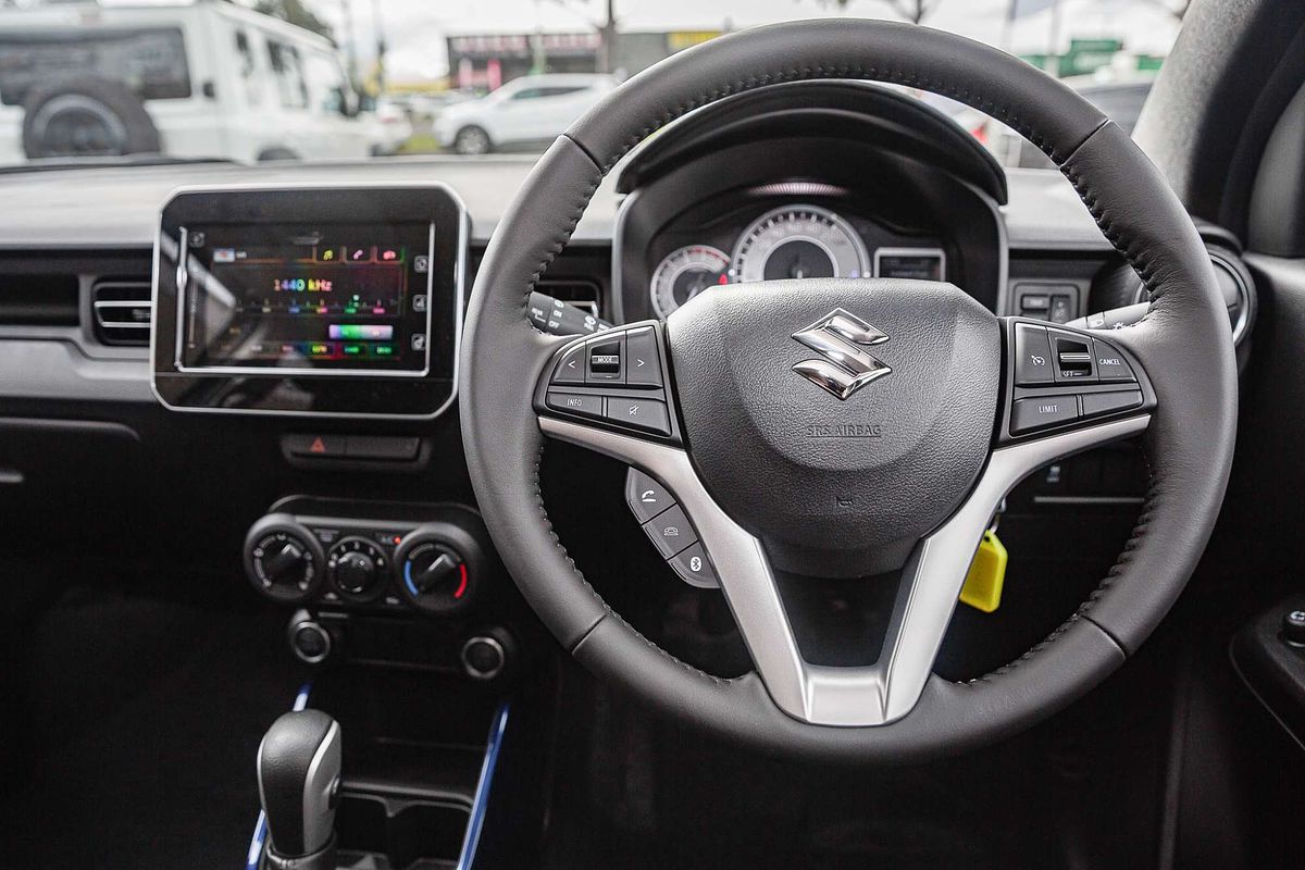 2025 Suzuki Ignis GL MF Series II