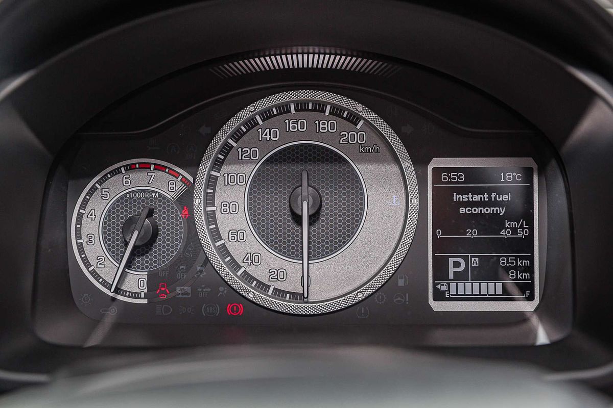 2025 Suzuki Ignis GL MF Series II