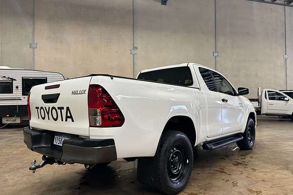 2021 Toyota Hilux SR Hi-Rider GUN136R Rear Wheel Drive