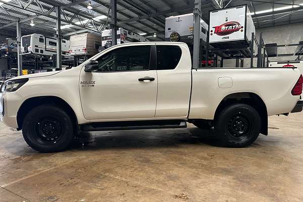 2021 Toyota Hilux SR Hi-Rider GUN136R Rear Wheel Drive