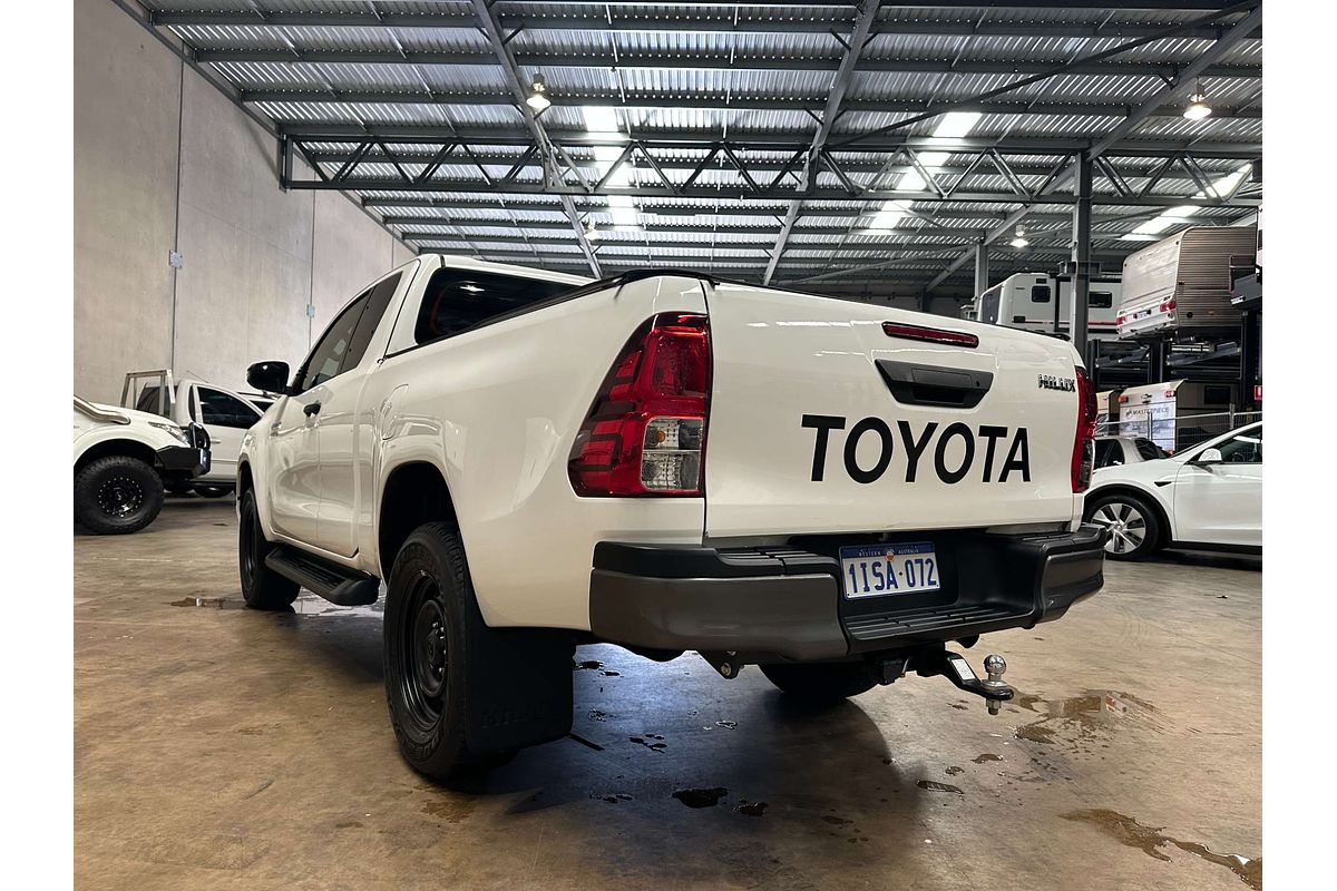 2021 Toyota Hilux SR Hi-Rider GUN136R Rear Wheel Drive