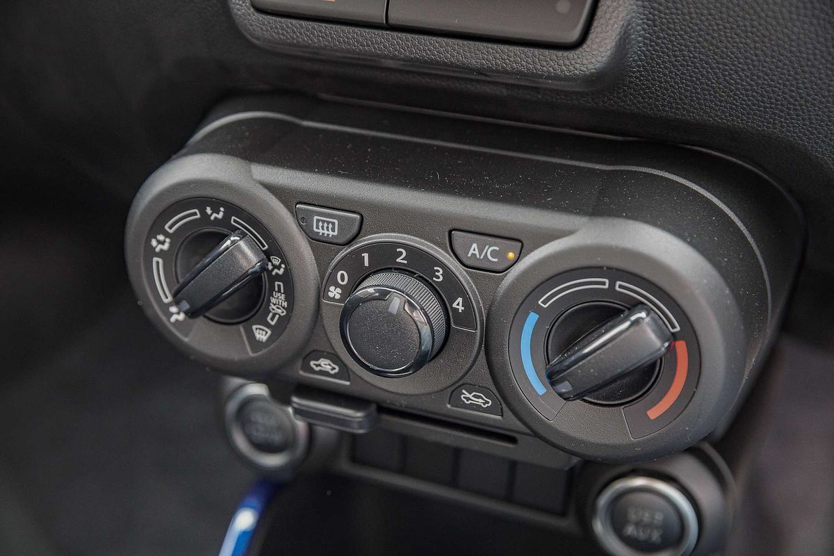 2025 Suzuki Ignis GL MF Series II
