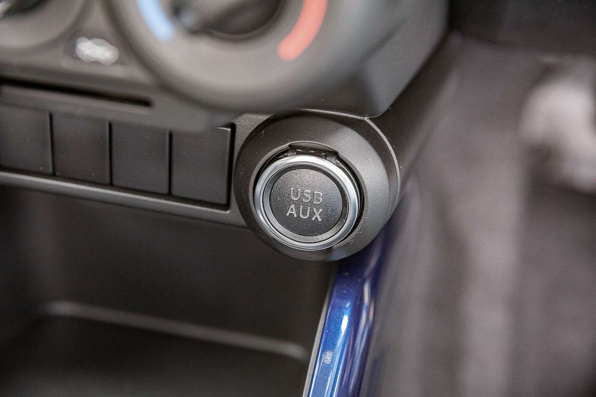 2025 Suzuki Ignis GL MF Series II