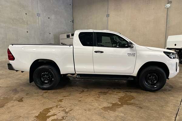 2021 Toyota Hilux SR Hi-Rider GUN136R Rear Wheel Drive