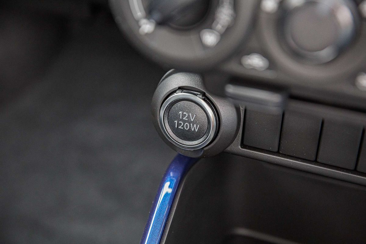 2025 Suzuki Ignis GL MF Series II