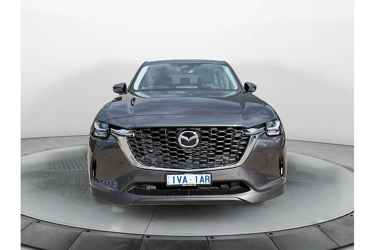 2024 Mazda CX-60 G40e Evolve KH Series
