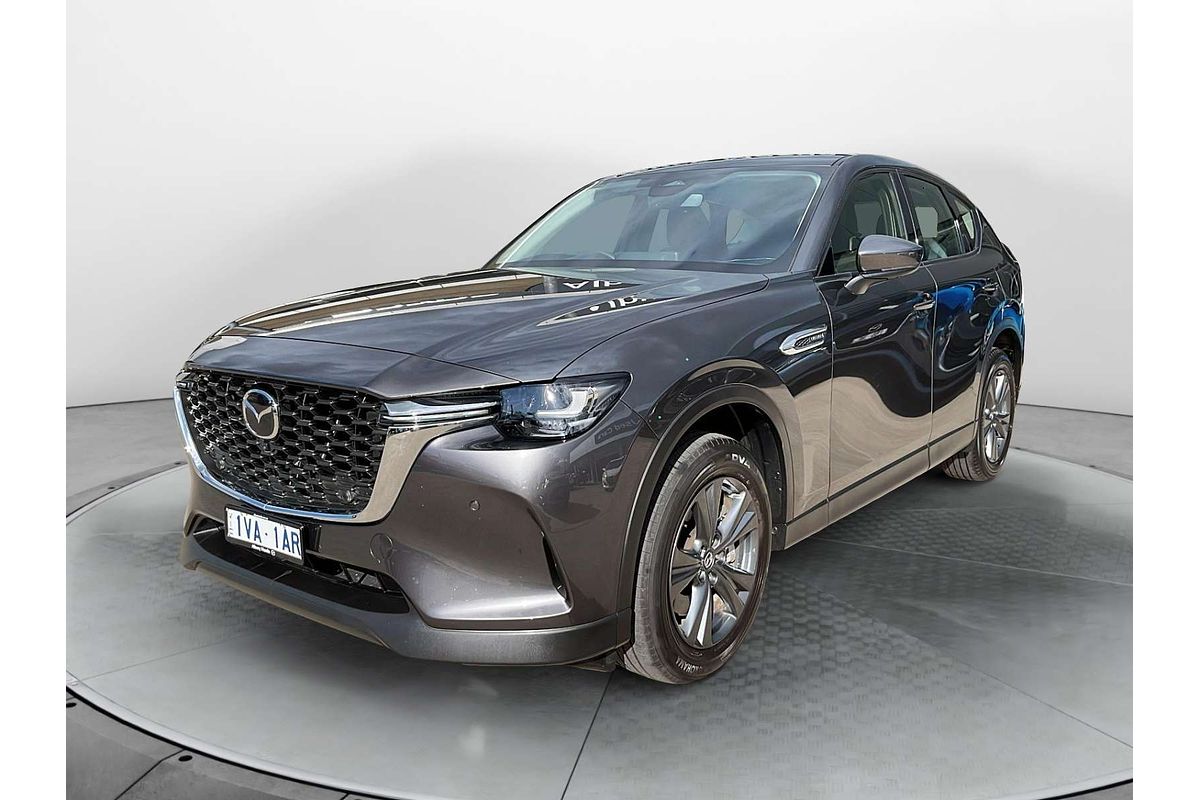 2024 Mazda CX-60 G40e Evolve KH Series