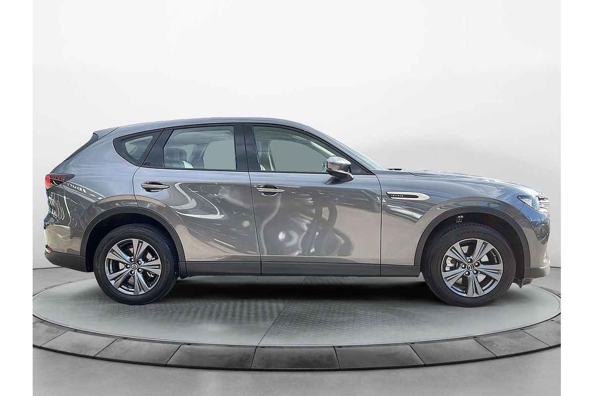 2024 Mazda CX-60 G40e Evolve KH Series