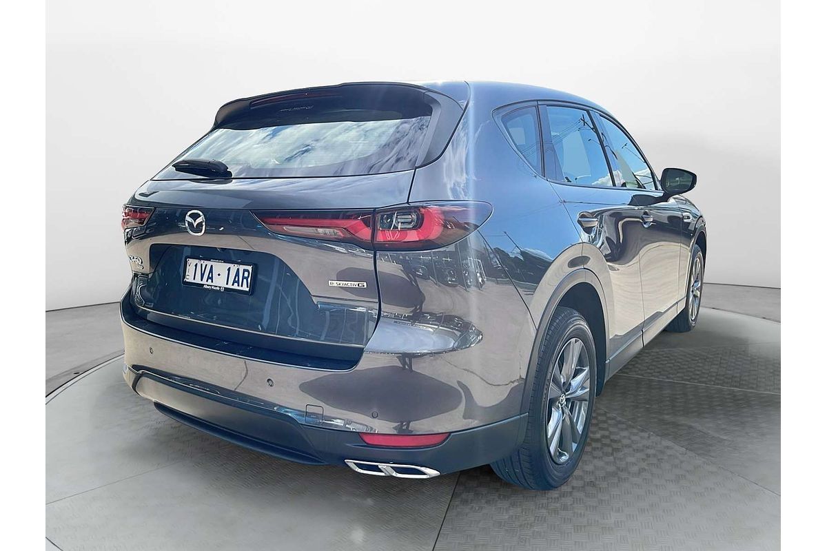 2024 Mazda CX-60 G40e Evolve KH Series