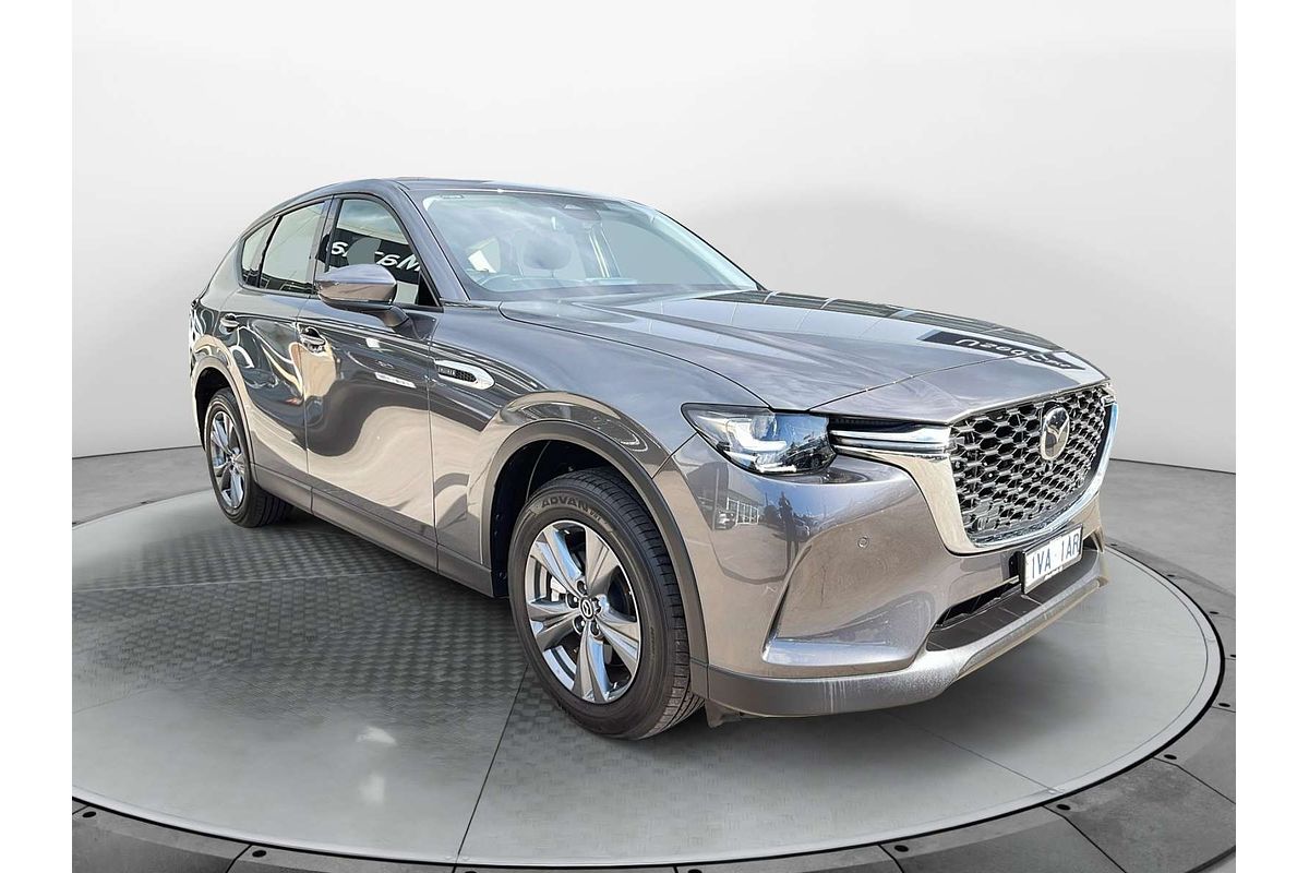 2024 Mazda CX-60 G40e Evolve KH Series