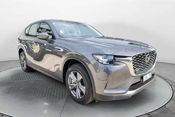 2024 Mazda CX-60 G40e Evolve KH Series