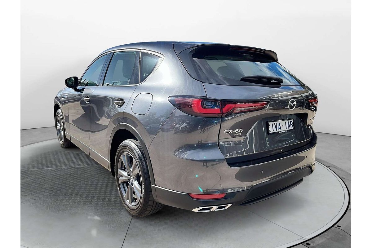 2024 Mazda CX-60 G40e Evolve KH Series