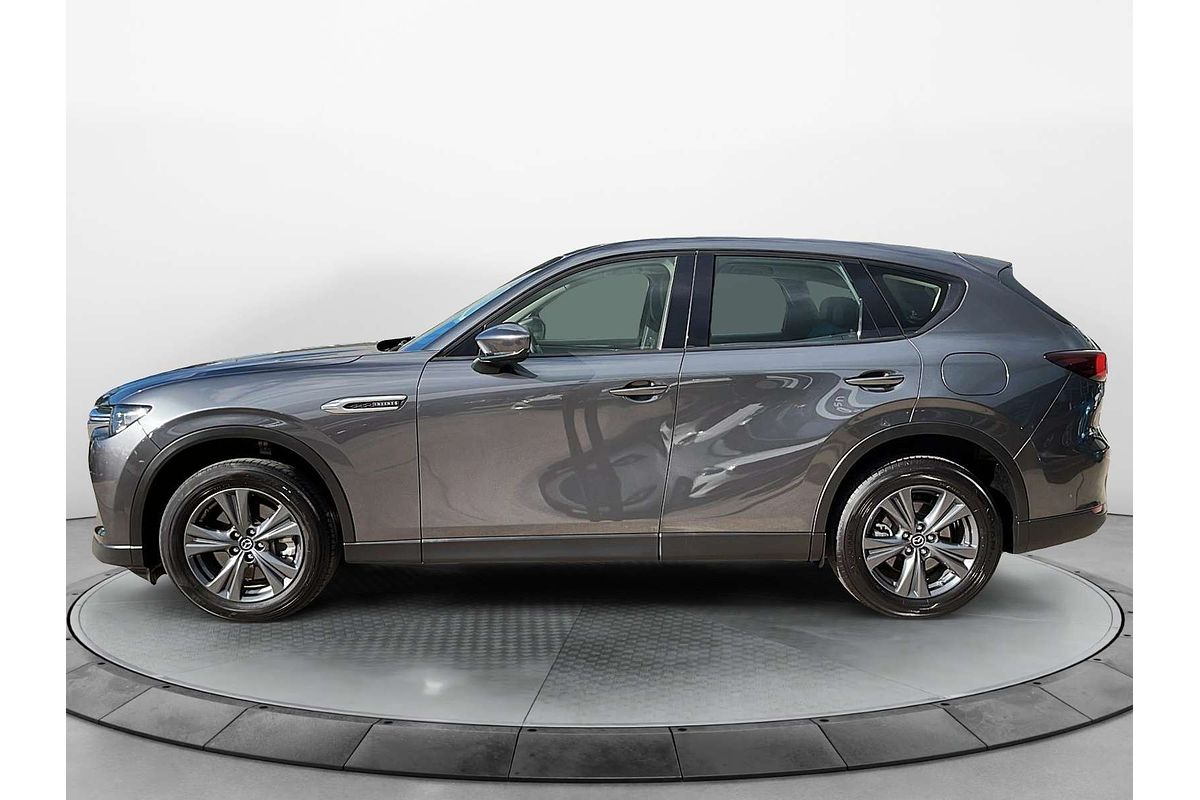 2024 Mazda CX-60 G40e Evolve KH Series