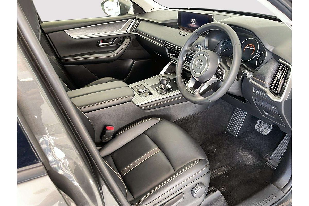 2024 Mazda CX-60 G40e Evolve KH Series