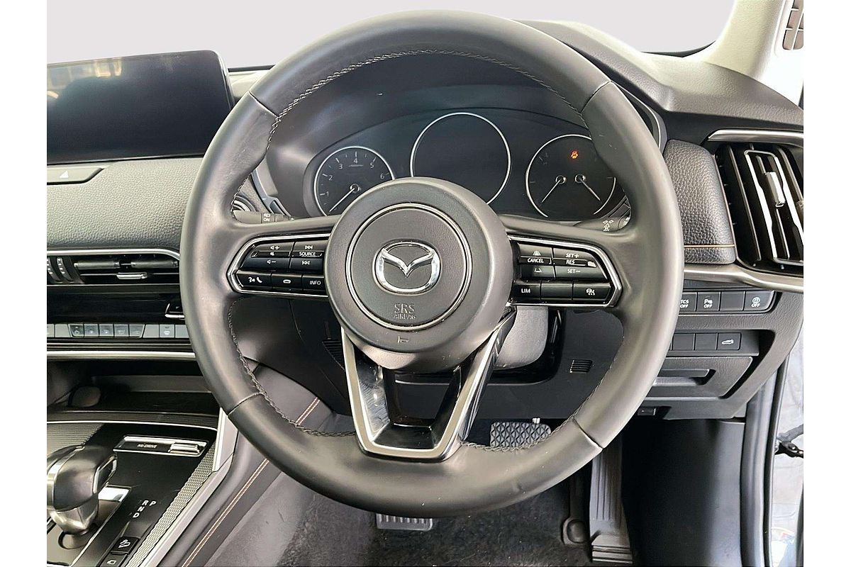 2024 Mazda CX-60 G40e Evolve KH Series