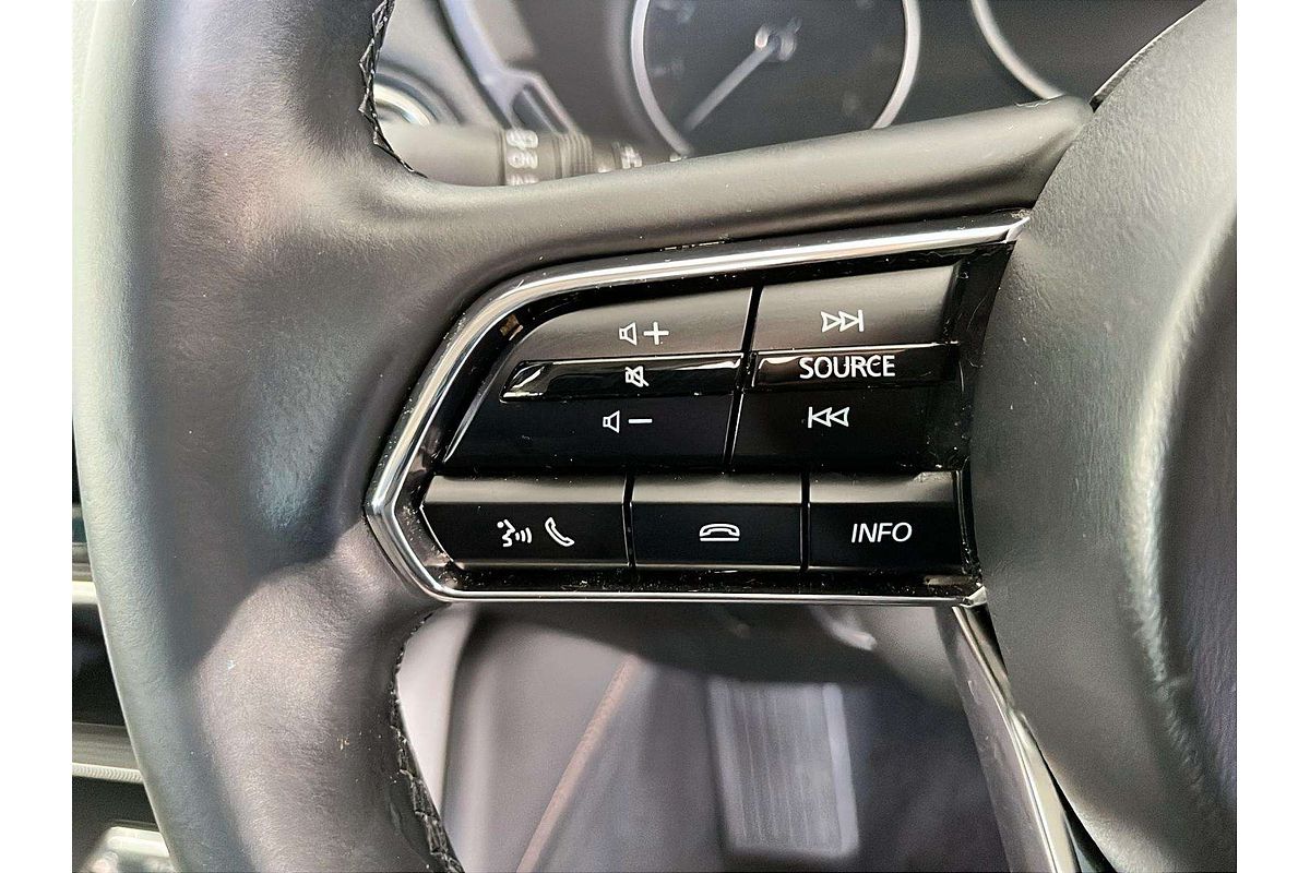 2024 Mazda CX-60 G40e Evolve KH Series