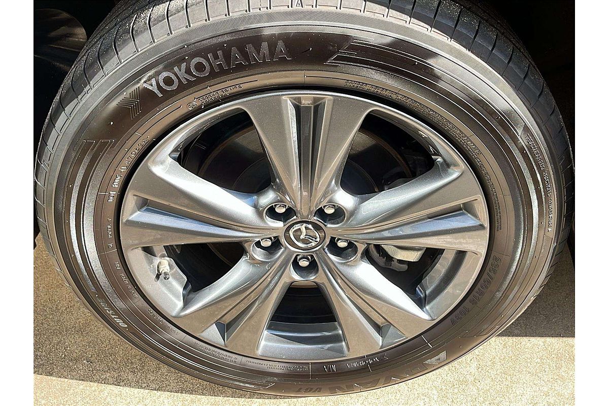 2024 Mazda CX-60 G40e Evolve KH Series