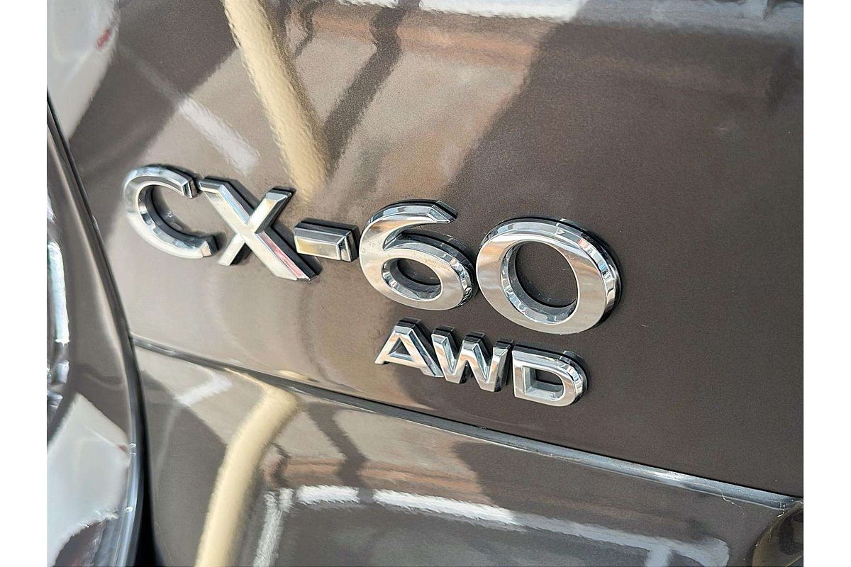 2024 Mazda CX-60 G40e Evolve KH Series