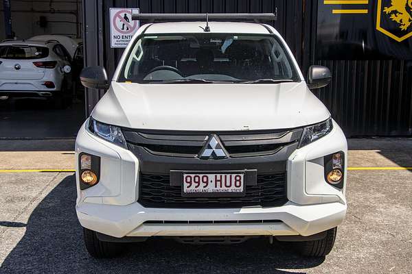 2022 Mitsubishi Triton GLX MR Rear Wheel Drive