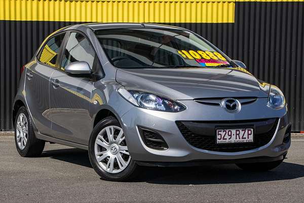 2011 Mazda 2 Neo DE Series 2