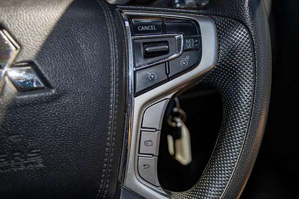 2022 Mitsubishi Triton GLX MR Rear Wheel Drive