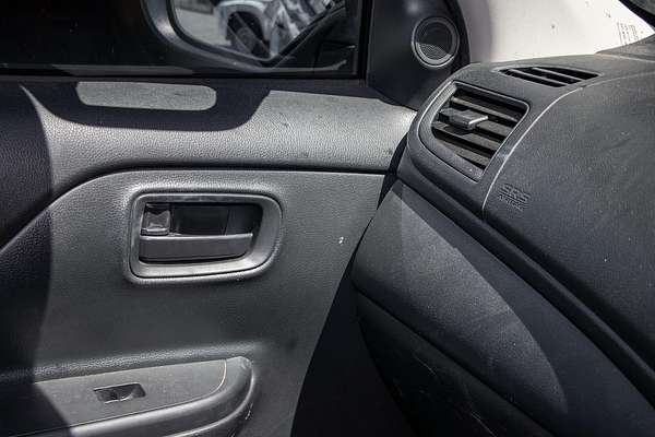 2022 Mitsubishi Triton GLX MR Rear Wheel Drive