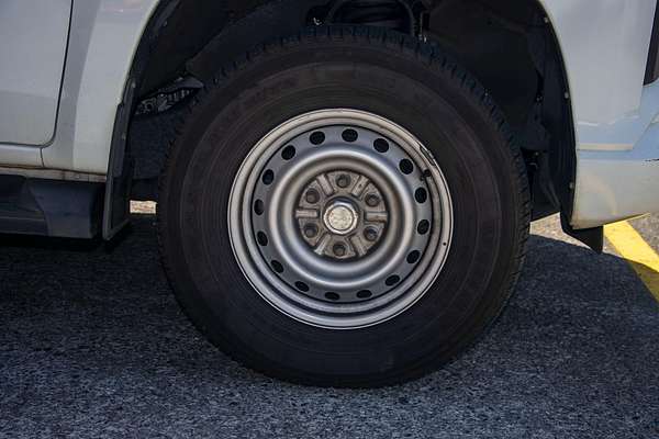 2022 Mitsubishi Triton GLX MR Rear Wheel Drive