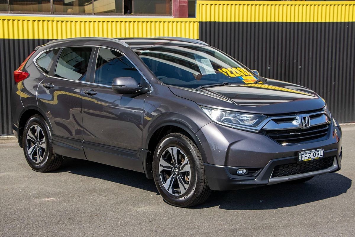 2019 Honda CR-V VTi RW