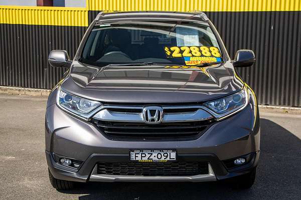 2019 Honda CR-V VTi RW