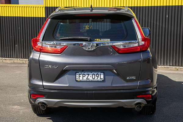 2019 Honda CR-V VTi RW