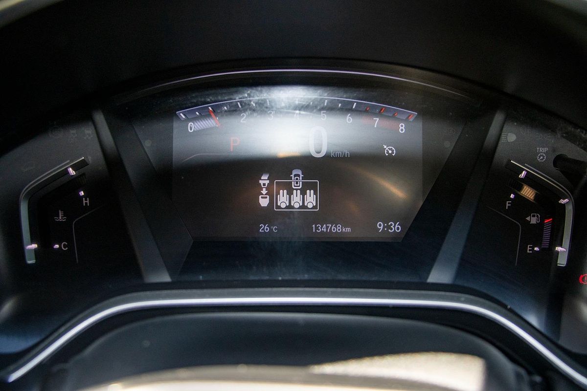 2019 Honda CR-V VTi RW