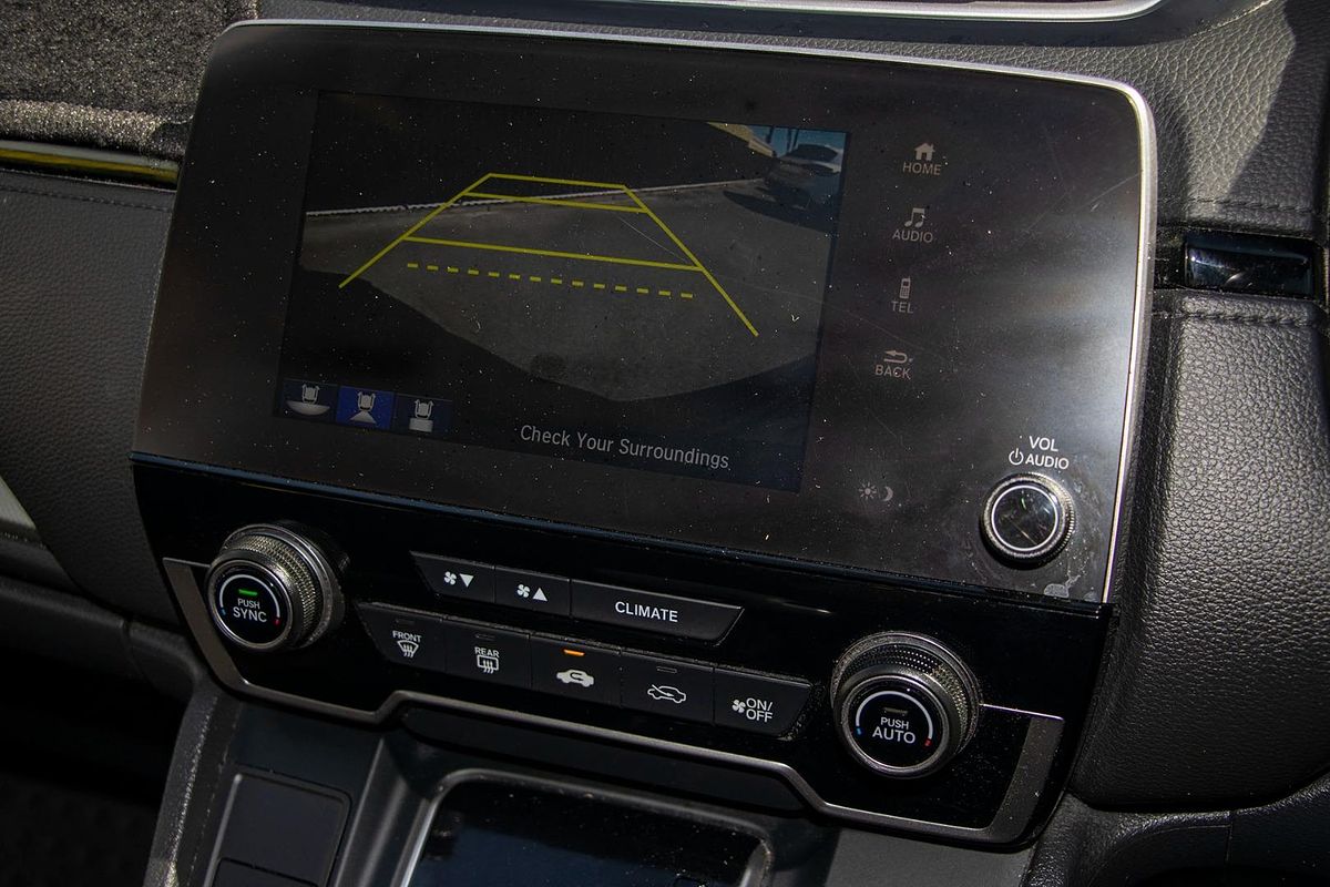 2019 Honda CR-V VTi RW