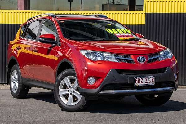 2013 Toyota RAV4 GXL ASA44R