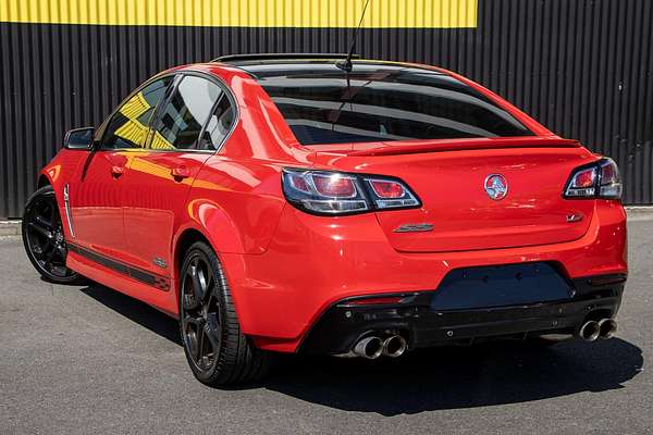 2015 Holden Commodore SS V Redline VF Series II