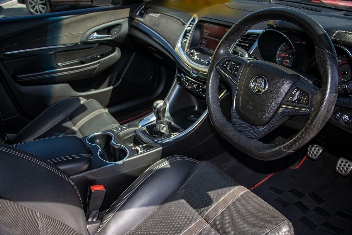 2015 Holden Commodore SS V Redline VF Series II