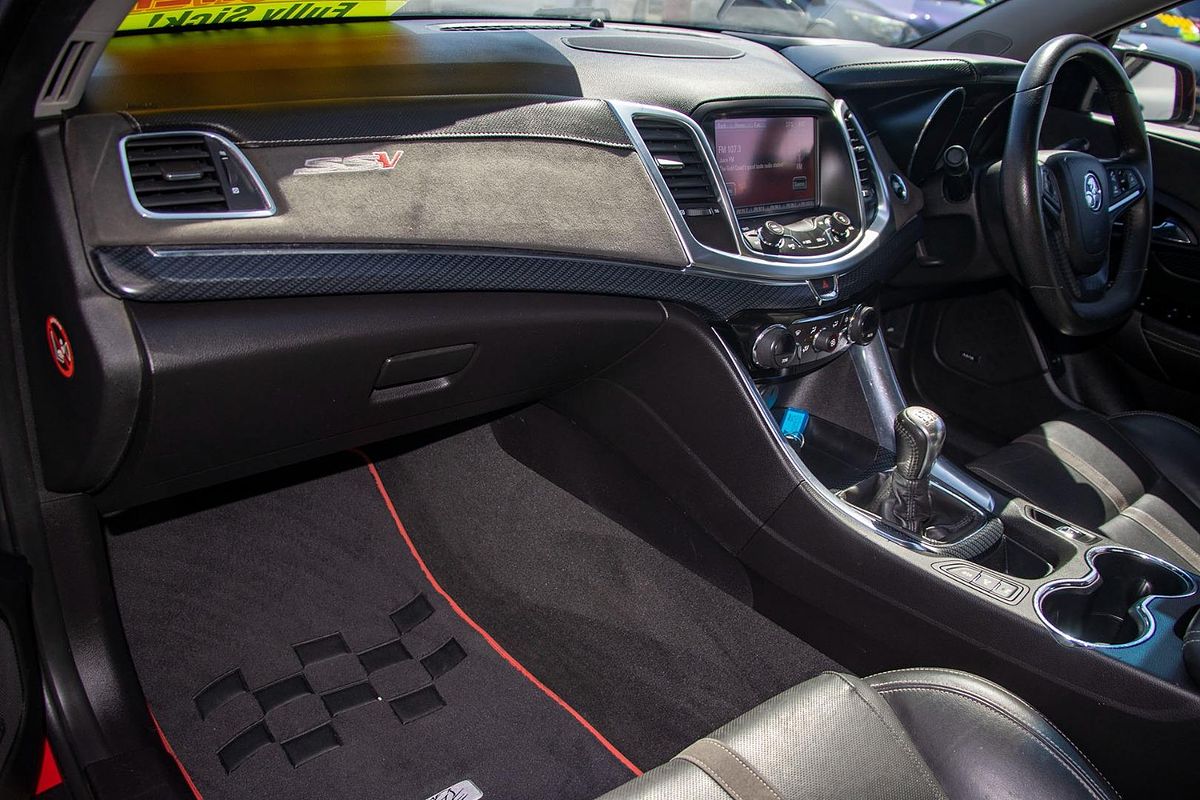 2015 Holden Commodore SS V Redline VF Series II
