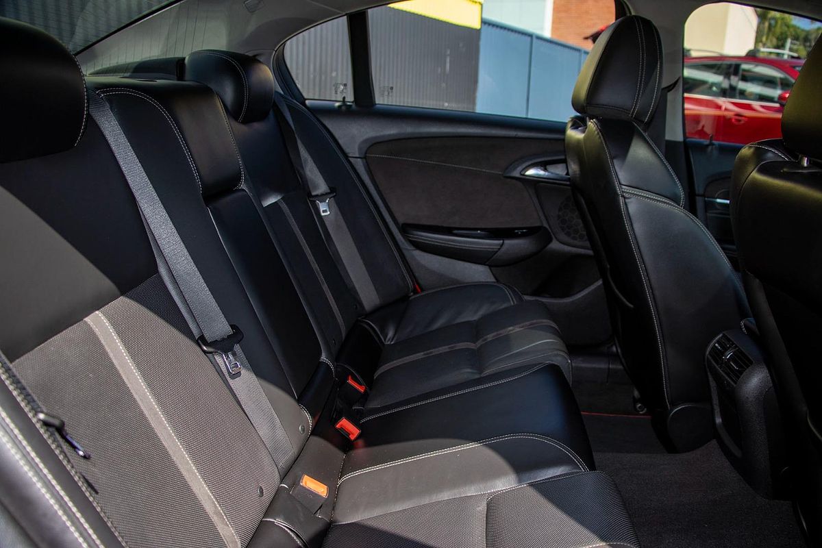 2015 Holden Commodore SS V Redline VF Series II