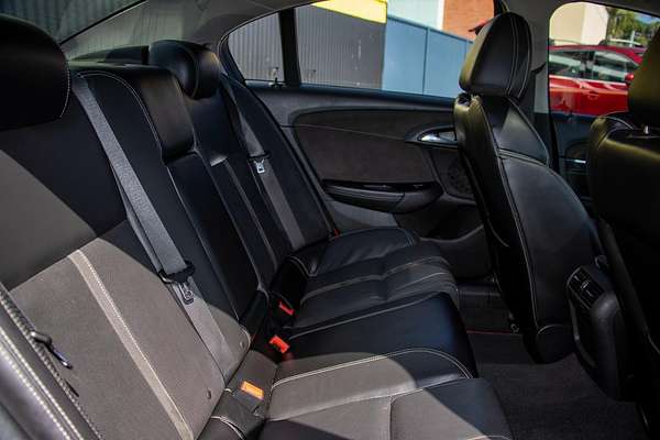 2015 Holden Commodore SS V Redline VF Series II