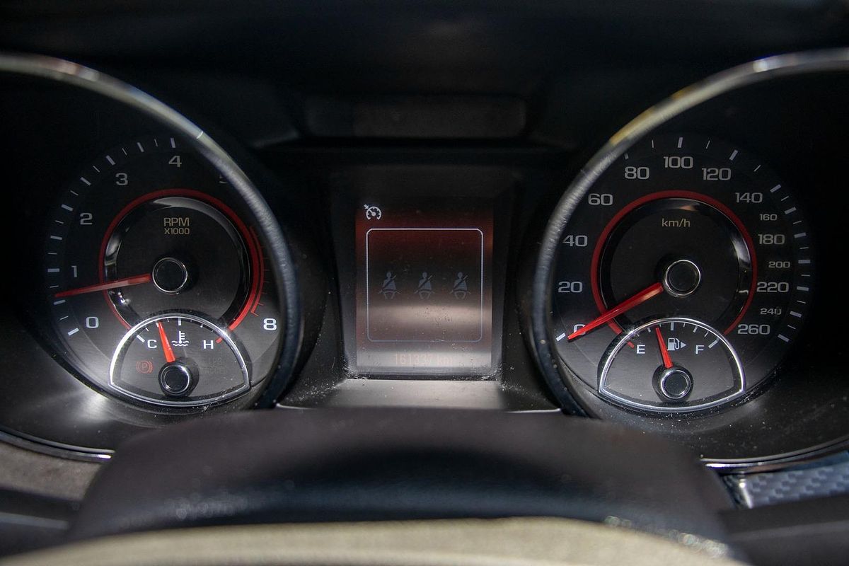 2015 Holden Commodore SS V Redline VF Series II