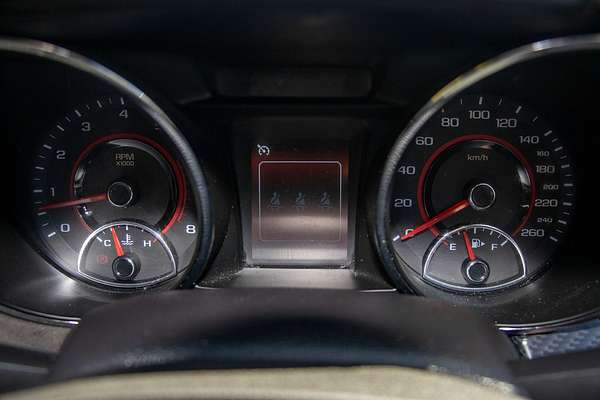 2015 Holden Commodore SS V Redline VF Series II