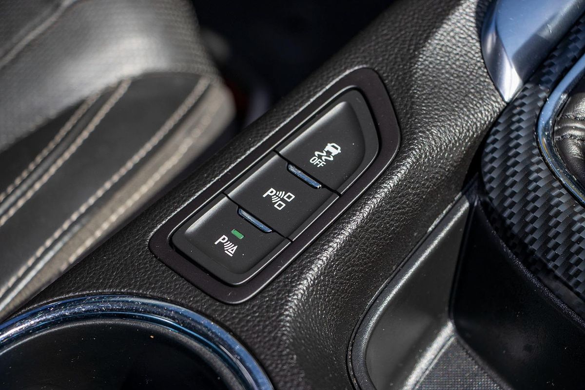 2015 Holden Commodore SS V Redline VF Series II