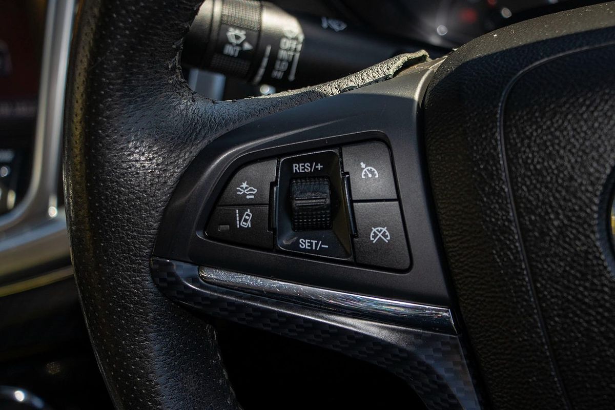 2015 Holden Commodore SS V Redline VF Series II