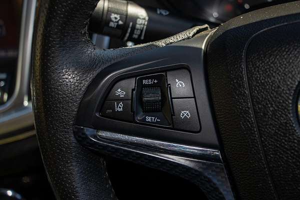 2015 Holden Commodore SS V Redline VF Series II