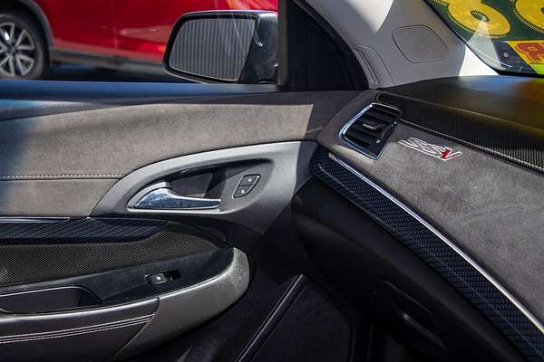 2015 Holden Commodore SS V Redline VF Series II