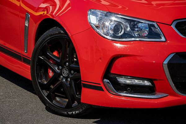 2015 Holden Commodore SS V Redline VF Series II