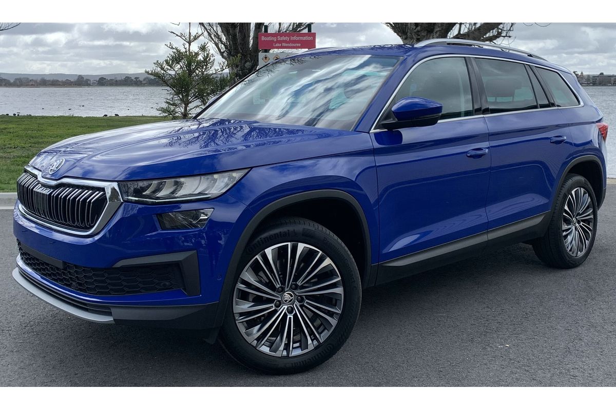 2023 SKODA Kodiaq Style NS