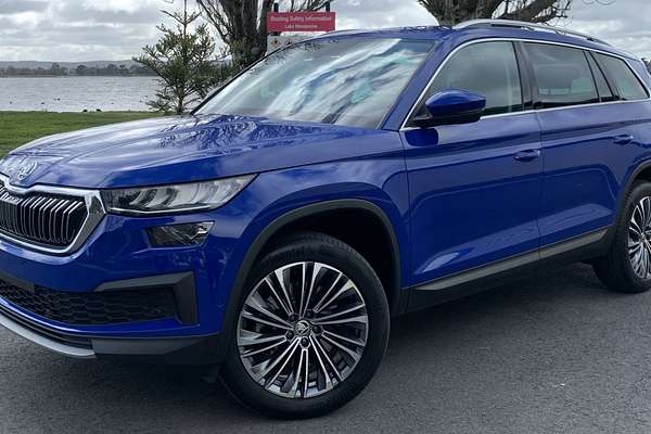 2023 SKODA Kodiaq Style NS