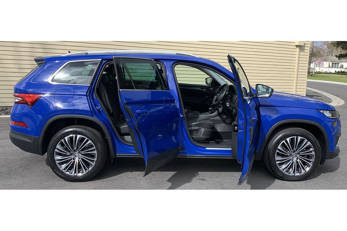 2023 SKODA Kodiaq Style NS