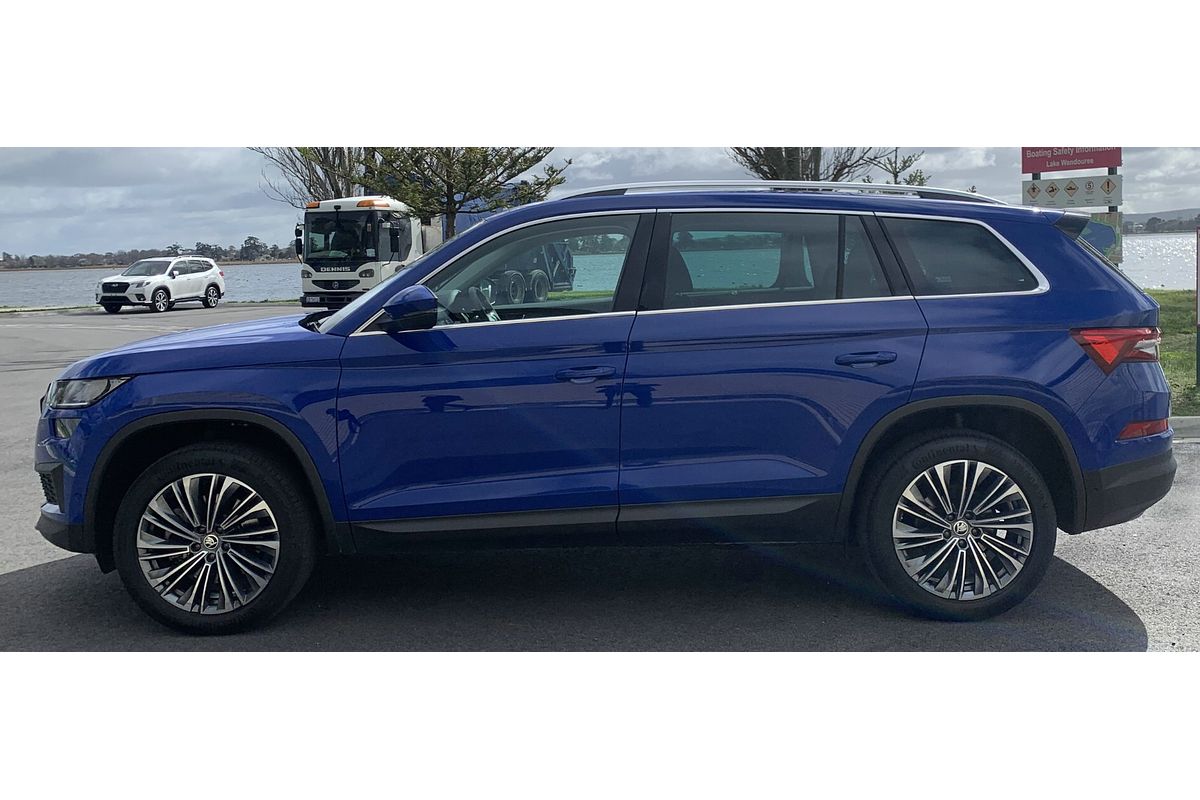 2023 SKODA Kodiaq Style NS