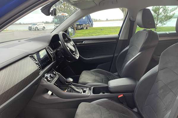 2023 SKODA Kodiaq Style NS